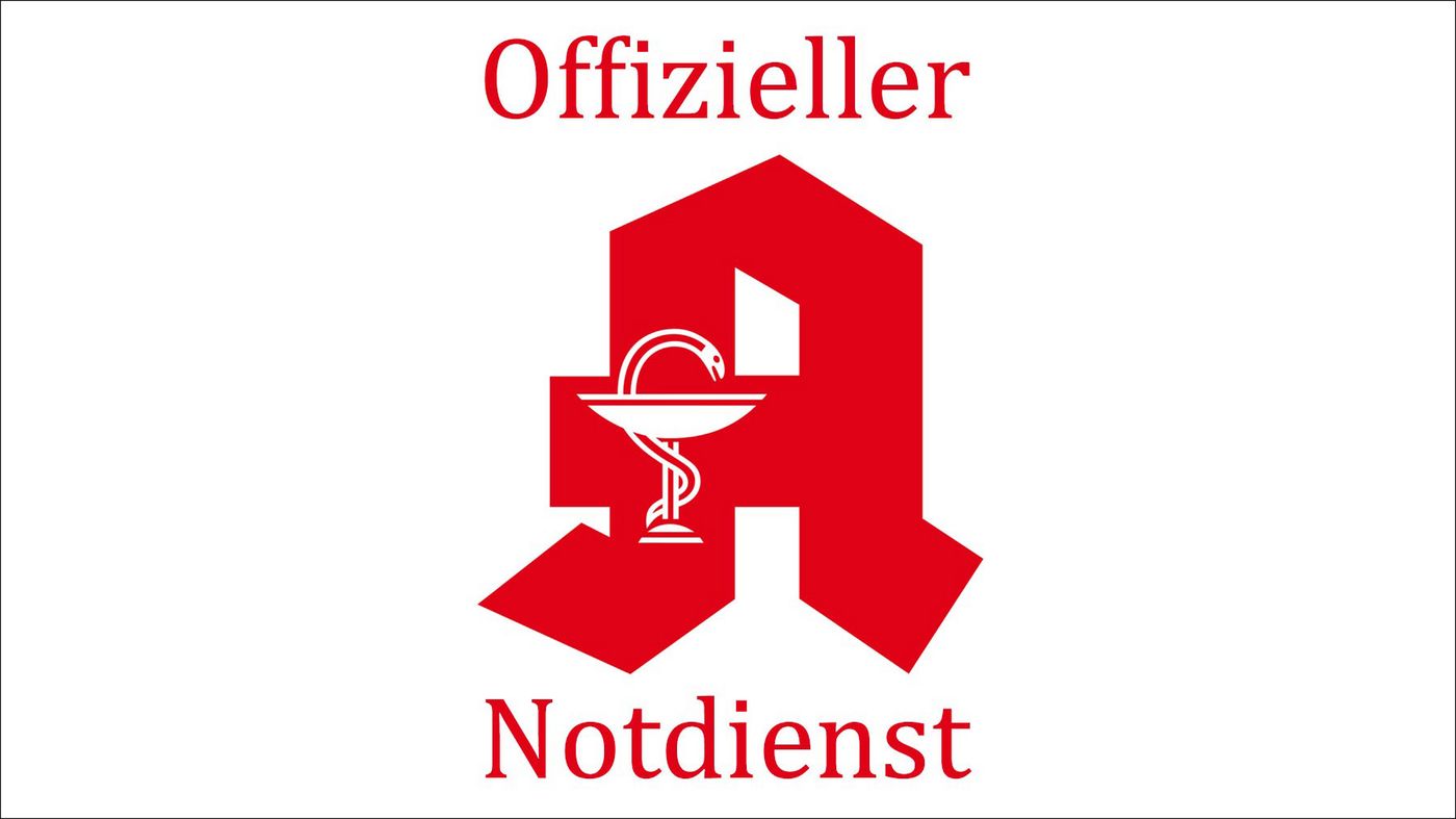 Logo Notdienst Apotheke